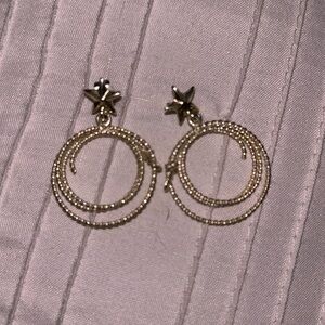 Vintage Western Earrings